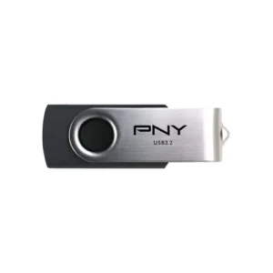 Alternative view of PNY Turbo Attache R 128GB USB 3.2 Metal Flash Drive