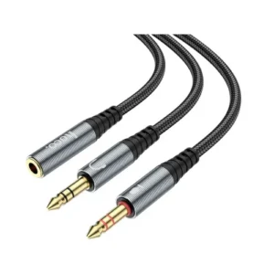 Alternative view of Hoco UPA21 one Male to Dual Female 3.5mm Splitter Audio Cable