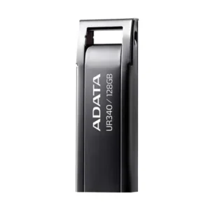 Alternative view of ADATA UR340 128GB USB 3.2 Metal Body Pen Drive
