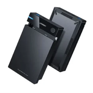 UGREEN US222 USB 3.0 SATA Hard Drive Enclosure