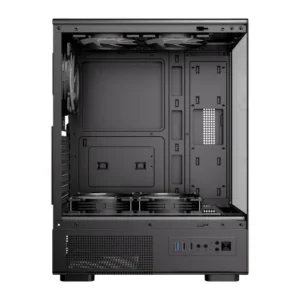 Alternative view of Antec VCX300 ARGB Mid Tower ATX Gaming Casing