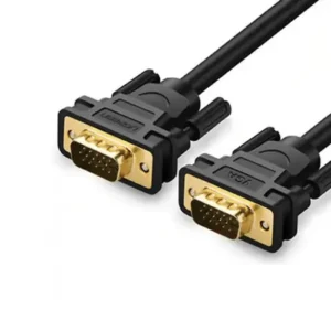 Alternative view of Ugreen VG101 2 Meter VGA Male to Male Cable
