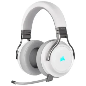 Corsair Virtuoso SE Wireless Gaming Headphone (White)