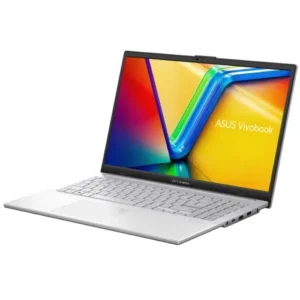 Alternative view of ASUS Vivobook Go 15 L1504FA Ryzen 5 7520U 15.6" FHD Laptop Cool Silver