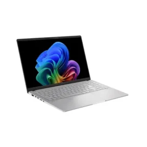 Alternative view of ASUS Vivobook S 15 OLED S5507QA Snapdragon X Elite 15.6" Copilot+ PC Laptop
