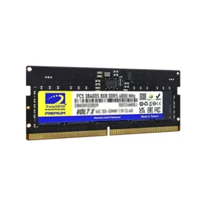 Alternative view of TwinMOS VOLTX 8GB DDR5 5600Mhz SO-DIMM Laptop RAM