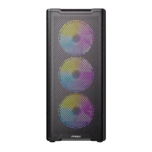 Alternative view of Antec VX310 ARGB Mid Tower ATX Gaming Casing