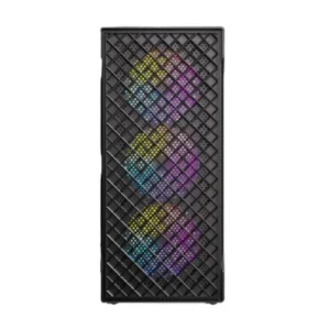 Alternative view of Antec VX320 ARGB Mid Tower ATX Gaming Casing