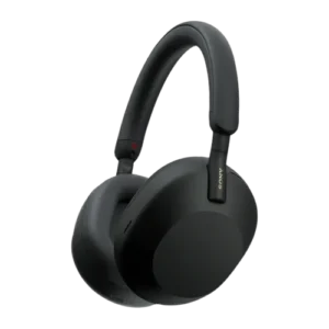 Sony WH-1000XM5 Noise Canceling Wireless Headphone (Black)