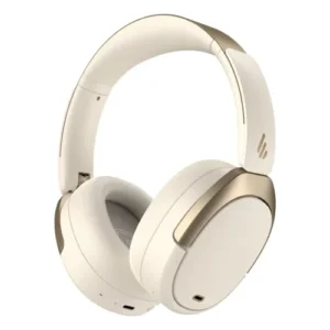 Edifier WH950NB Wireless Noise Cancellation Over-Ear Headphone (Ivory)