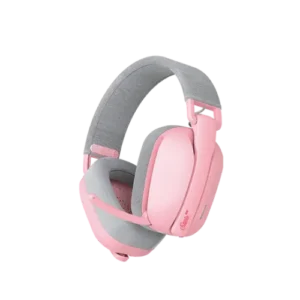 Fantech WHG03 Studio Pro 7.1 Surround Sound Wireless Gaming Headphone (Pink)