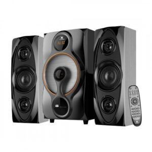 Alternative view of Xtreme WILLOW 2:1 Multimedia Speaker