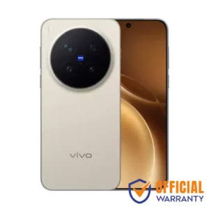 Alternative view of Vivo X300 Pro