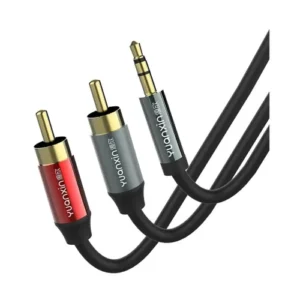 Alternative view of Yuanxin YAX-001 3 Meter 3.5mm Male to 2RCA Male Audio Cable