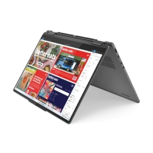 Alternative view of Lenovo Yoga 7 2-in-1 14IML9 Core Ultra 5 14" OLED Touch Laptop