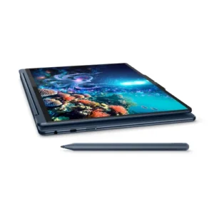 Alternative view of Lenovo Yoga 9 2-in-1 14ILL10 Core Ultra 7 258V 14" 4K OLED Touch Laptop