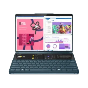 Alternative view of Lenovo Yoga Book 9 13IMU9 Core Ultra 7 155U Dual 13.3" 2.8K AI Integrated Touch Laptop With Windows 11 Pro