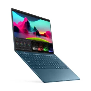 Alternative view of Lenovo Yoga Slim 9 14ILL10 Core Ultra 7 258V 14" 4K OLED Touch Laptop