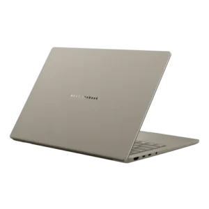 Alternative view of ASUS Zenbook A14 UX3407RA Snapdragon X Elite 14" OLED Copilot+ PC Laptop