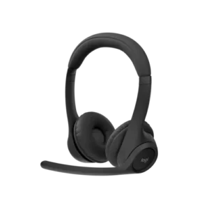 Logitech G435 LIGHTSPEED Wireless & Bluetooth Gaming Headset (Midnight Black)