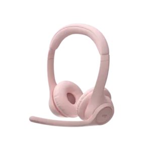 Logitech G435 LIGHTSPEED Wireless & Bluetooth Gaming Headset (Rose)