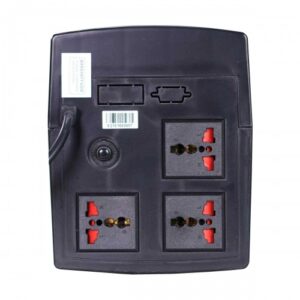 Alternative view of APOLLO 1120F/1120 1200VA Offline UPS