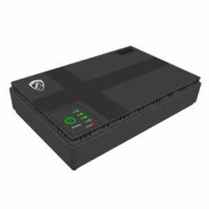 Alternative view of PC Power PCMU1018 8800mAh Multifunction Mini UPS For Router
