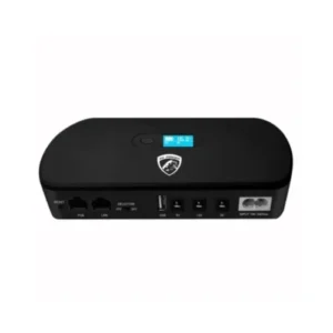 Alternative view of PC Power PCMU1018LCD 10400mAh Mini UPS For Router