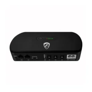 Alternative view of PC Power PCMU1018LED 10400mAh Mini UPS For Router